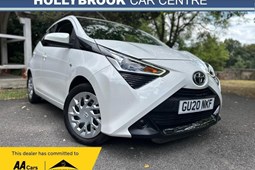Toyota Aygo (14-22) X-Play 1.0 VVT-i (05/2018 on) 5d For Sale - Hollybrook Car Centre, Southampton