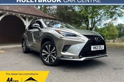 Lexus NX (14-21) 300h 2.5 CVT 2WD 5d For Sale - Hollybrook Car Centre, Southampton