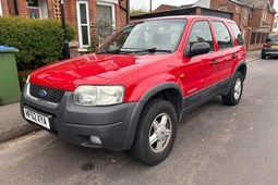 Ford Maverick (01-03) 2.0 XLT 5d For Sale - Hollybrook Car Centre, Southampton