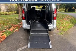 Peugeot Partner Tepee (08-18) 1.6 HDi (92bhp) S 5d For Sale - Hollybrook Car Centre, Southampton