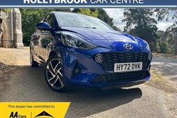 Hyundai i10 Hatchback (20 on) Premium 1.2 MPi 84PS 5d For Sale - Hollybrook Car Centre, Southampton