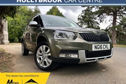 Skoda Yeti (09-17) 1.2 TSI (110bhp) SE L Outdoor 5d DSG For Sale - Hollybrook Car Centre, Southampton