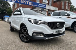 MG ZS SUV (17-24) Exclusive 1.5 DOHC VTI-tech 5d For Sale - Hollybrook Car Centre, Southampton