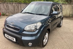 Kia Soul (09-13) 1.6 CDRi 2 5d Auto For Sale - Hollybrook Car Centre, Southampton