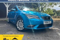 SEAT Leon ST (14-20) 1.6 TDI SE (Technology Pack) 5d For Sale - Hollybrook Car Centre, Southampton