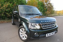 Land Rover Discovery (04-17) 3.0 SDV6 SE Tech 5d Auto For Sale - Woodside Garage, Maulden