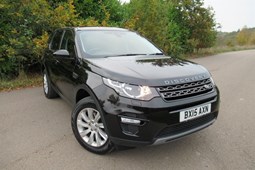 Land Rover Discovery Sport (15 on) 2.2 SD4 SE 5d For Sale - Woodside Garage, Maulden