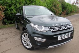 Land Rover Discovery Sport (15 on) 2.2 SD4 HSE Luxury 5d Auto For Sale - Woodside Garage, Maulden