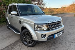 Land Rover Discovery (04-17) 3.0 SDV6 Graphite 5d Auto For Sale - Woodside Garage, Maulden