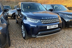 Land Rover Discovery SUV (17 on) HSE Luxury 3.0 Td6 auto 5d For Sale - Woodside Garage, Maulden