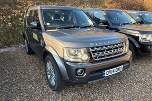 Land Rover Discovery (04-17) 3.0 SDV6 HSE (11/13-) 5d Auto For Sale - Woodside Garage, Maulden