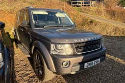 Land Rover Discovery (04-17) 3.0 SDV6 Landmark 5d Auto For Sale - Woodside Garage, Maulden