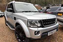 Land Rover Discovery (04-17) 3.0 SDV6 Landmark 5d Auto For Sale - Woodside Garage, Maulden