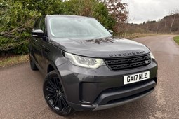 Land Rover Discovery SUV (17 on) HSE Luxury 3.0 Td6 auto 5d For Sale - Woodside Garage, Maulden