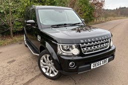 Land Rover Discovery (04-17) 3.0 SDV6 HSE (11/13-) 5d Auto For Sale - Woodside Garage, Maulden