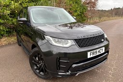 Land Rover Discovery SUV (17 on) HSE 3.0 Sd6 306hp auto 5d For Sale - Woodside Garage, Maulden