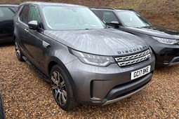 Land Rover Discovery SUV (17 on) HSE Luxury 3.0 Td6 auto 5d For Sale - Woodside Garage, Maulden