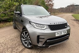 Land Rover Discovery SUV (17 on) 3.0 SD6 HSE Luxury Auto 5d For Sale - Woodside Garage, Maulden