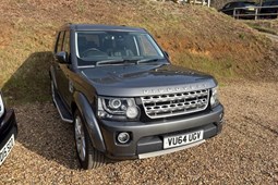 Land Rover Discovery (04-17) 3.0 SDV6 HSE (11/13-) 5d Auto For Sale - Woodside Garage, Maulden