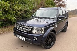 Land Rover Discovery (04-17) 3.0 SDV6 HSE Luxury (11/13-) 5d Auto For Sale - Woodside Garage, Maulden