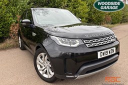 Land Rover Discovery SUV (17 on) HSE 3.0 Sd6 306hp auto 5d For Sale - Woodside Garage, Maulden