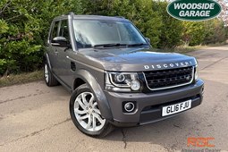 Land Rover Discovery (04-17) 3.0 SDV6 Landmark 5d Auto For Sale - Woodside Garage, Maulden