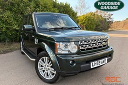 Land Rover Discovery (04-17) 3.0 TDV6 HSE 5d Auto For Sale - Woodside Garage, Maulden