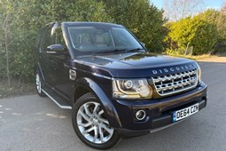 Land Rover Discovery (04-17) 3.0 SDV6 HSE (11/13-) 5d Auto For Sale - Woodside Garage, Maulden