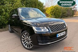 Land Rover Range Rover (13-21) Vogue SE 4.4 SDV8 auto (10/2017 on) 4d For Sale - Woodside Garage, Maulden