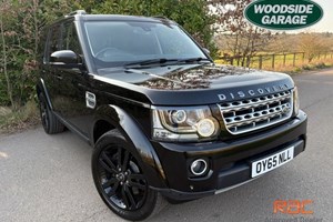 Land Rover Discovery (04-17) 3.0 SDV6 HSE Luxury (11/13-) 5d Auto For Sale - Woodside Garage, Maulden
