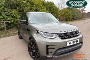 Land Rover Discovery SUV (17 on) HSE Luxury 3.0 Sd6 306hp auto 5d For Sale - Woodside Garage, Maulden