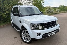 Land Rover Discovery (04-17) 3.0 SDV6 Landmark 5d Auto For Sale - Woodside Garage, Maulden