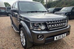Land Rover Discovery (04-17) 3.0 SDV6 HSE (11/13-) 5d Auto For Sale - Woodside Garage, Maulden