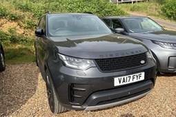 Land Rover Discovery SUV (17 on) HSE Luxury 3.0 Td6 auto 5d For Sale - Woodside Garage, Maulden