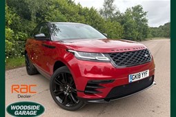 Land Rover Range Rover Velar SUV (17 on) R-Dynamic HSE D300 auto 4d For Sale - Woodside Garage, Maulden