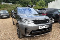 Land Rover Discovery SUV (17 on) HSE Luxury 3.0 Td6 auto 5d For Sale - Woodside Garage, Maulden