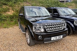 Land Rover Discovery (04-17) 3.0 SDV6 HSE (11/13-) 5d Auto For Sale - Woodside Garage, Maulden
