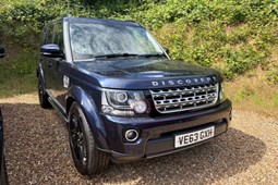 Land Rover Discovery (04-17) 3.0 SDV6 HSE Luxury 5d Auto For Sale - Woodside Garage, Maulden