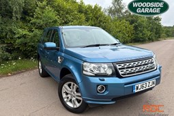 Land Rover Freelander (06-14) 2.2 TD4 XS (2010) 5d Auto For Sale - Woodside Garage, Maulden