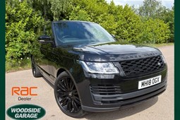 Land Rover Range Rover (13-21) Vogue SE 3.0 TDV6 auto (10/2017 on) 4d For Sale - Woodside Garage, Maulden
