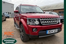 Land Rover Discovery (04-17) 3.0 SDV6 HSE Luxury 5d Auto For Sale - Woodside Garage, Maulden