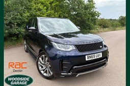 Land Rover Discovery SUV (17 on) Landmark 3.0 Sd6 306hp auto 5d For Sale - Woodside Garage, Maulden