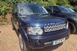 Land Rover Discovery (04-17) 3.0 SDV6 (255bhp) XS 5d Auto For Sale - Woodside Garage, Maulden