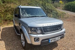 Land Rover Discovery (04-17) 3.0 SDV6 Landmark 5d Auto For Sale - Woodside Garage, Maulden