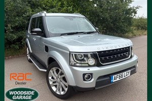 Land Rover Discovery (04-17) 3.0 SDV6 Landmark 5d Auto For Sale - Woodside Garage, Maulden