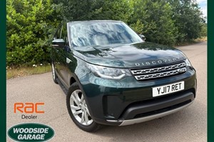 Land Rover Discovery SUV (17 on) HSE 3.0 Td6 auto 5d For Sale - Woodside Garage, Maulden