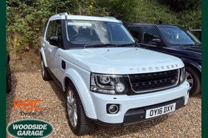 Land Rover Discovery (04-17) 3.0 SDV6 Landmark 5d Auto For Sale - Woodside Garage, Maulden