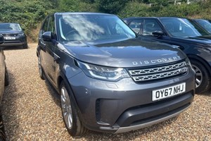 Land Rover Discovery SUV (17 on) HSE Luxury 3.0 Td6 auto 5d For Sale - Woodside Garage, Maulden