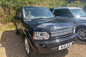 Land Rover Discovery (04-17) 3.0 TDV6 HSE 5d Auto For Sale - Woodside Garage, Maulden