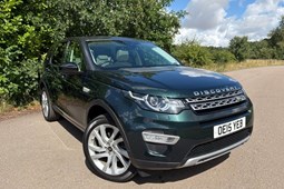 Land Rover Discovery Sport (15 on) 2.2 SD4 HSE Luxury 5d Auto For Sale - Woodside Garage, Maulden